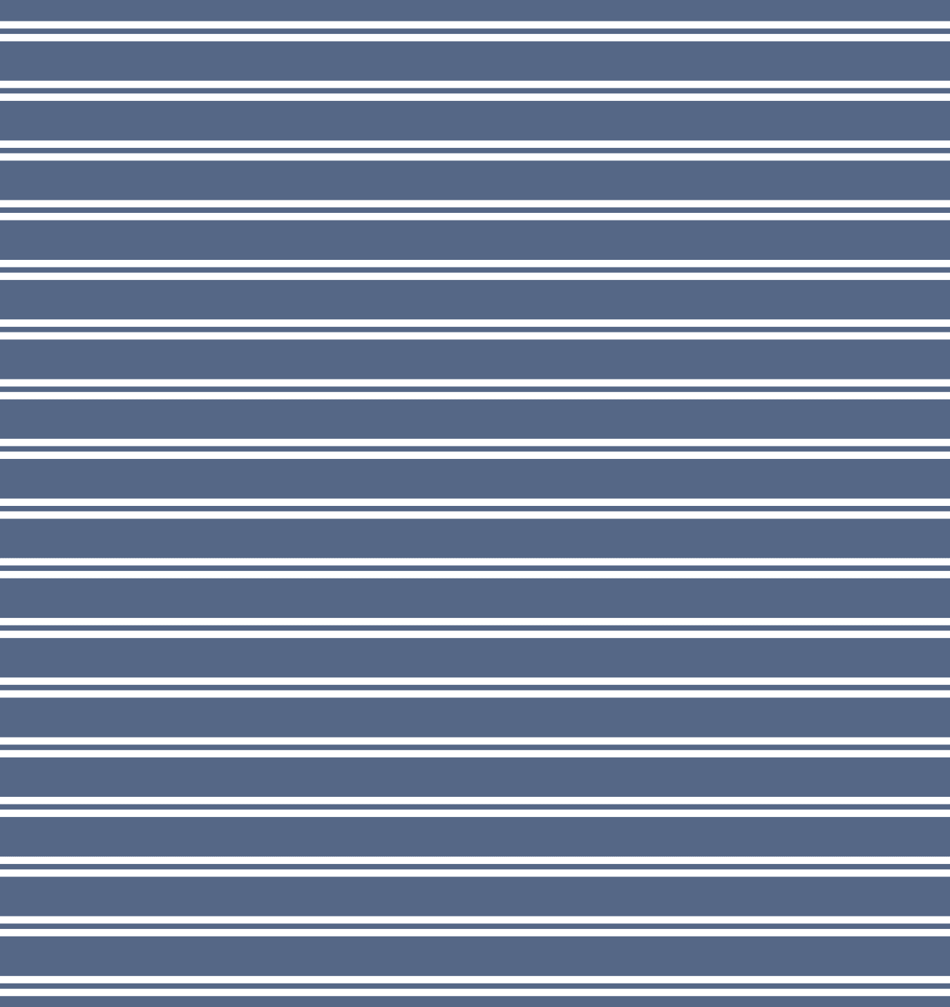 Mowbray Stripe · Cloudburst Blue design