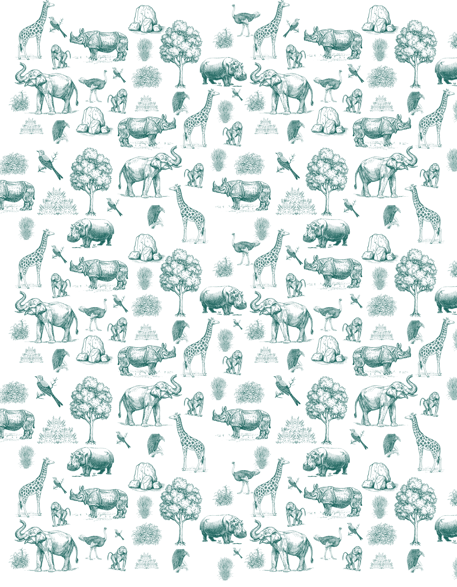 Game Drive design