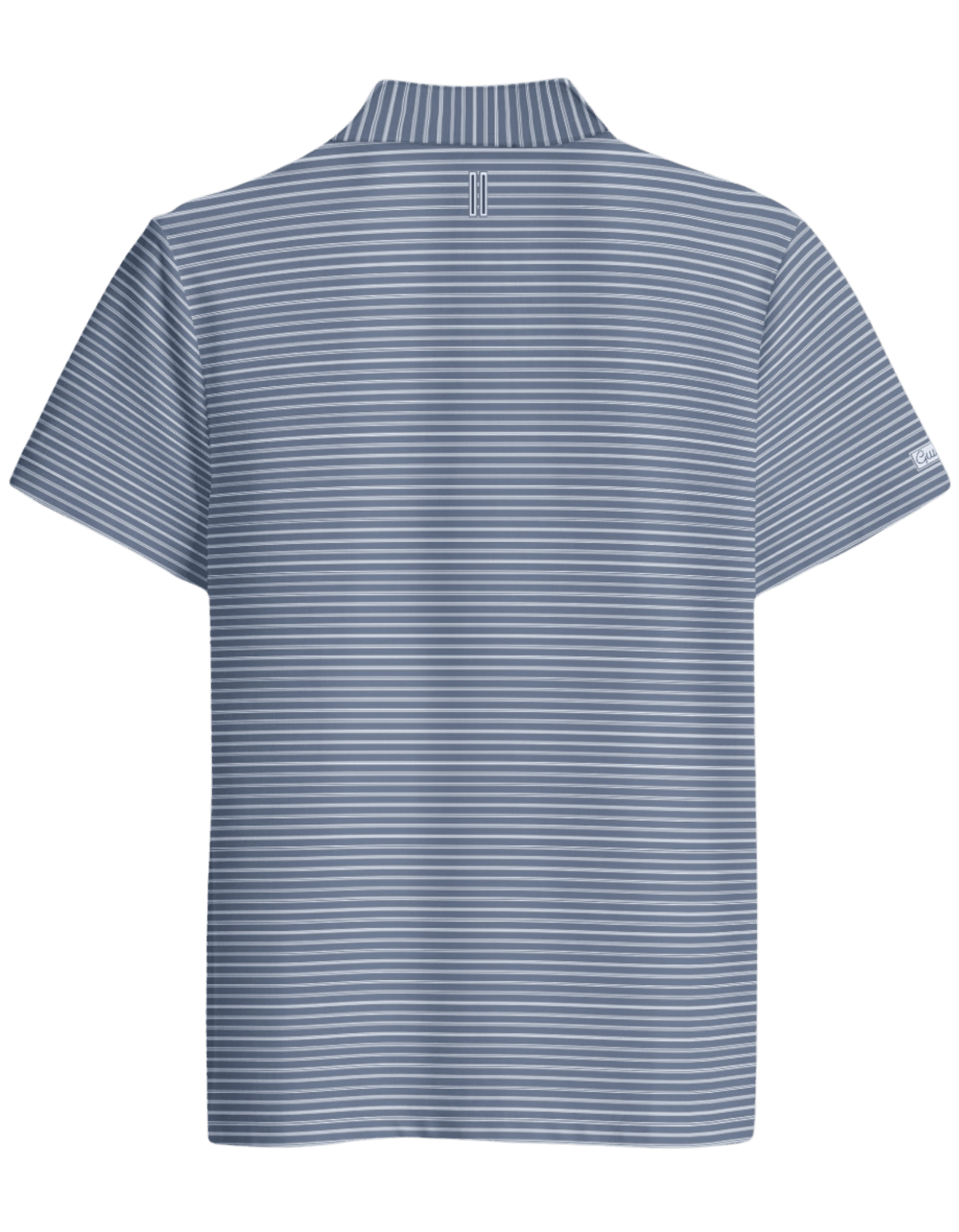 Mowbray Stripe · Cloudburst Blue — View 2