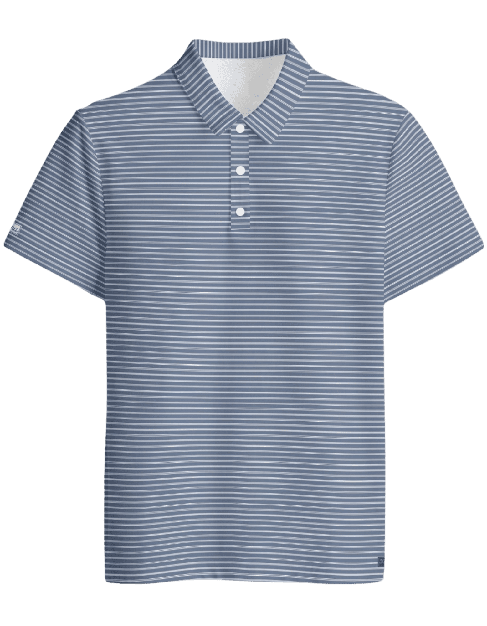 Mowbray Stripe · Cloudburst Blue
