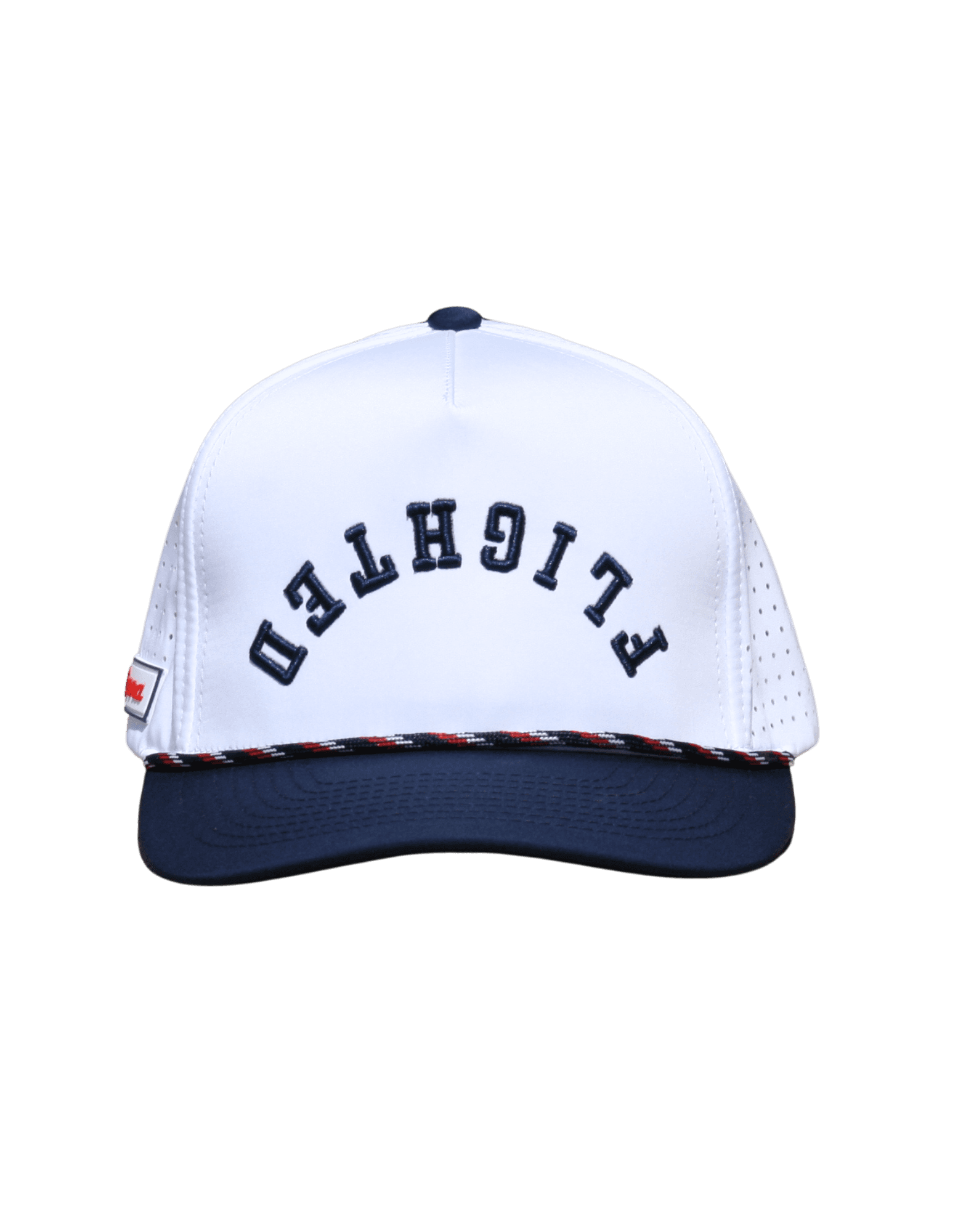 Flighted Cap — View 1