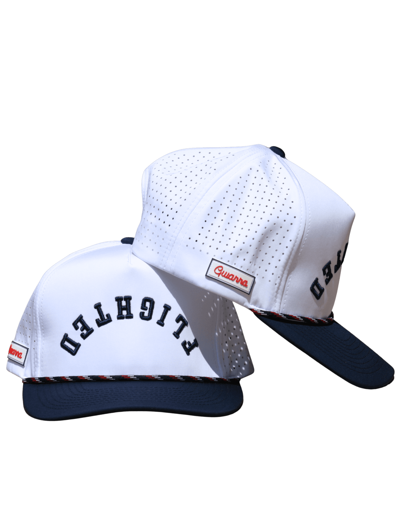Flighted Cap — View 2