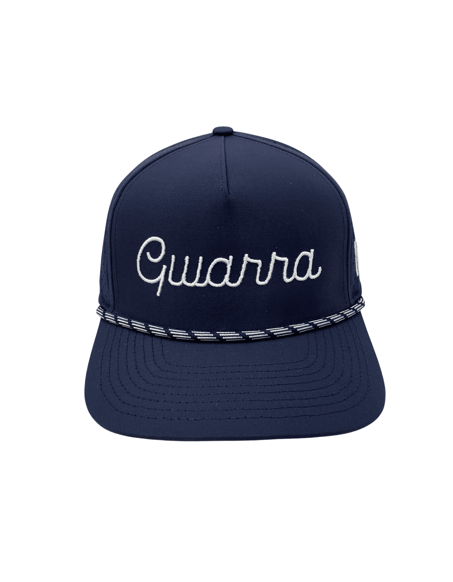 OG Gwarra Rope Cap · Navy