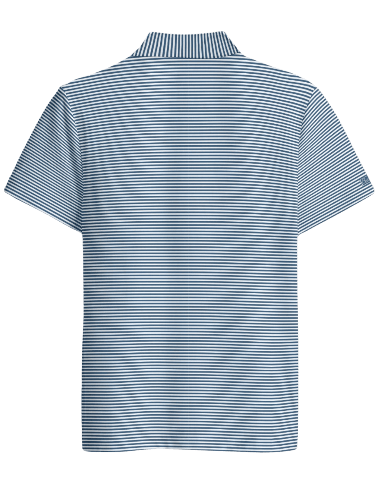 Pure · White and Dawn Blue — View 2