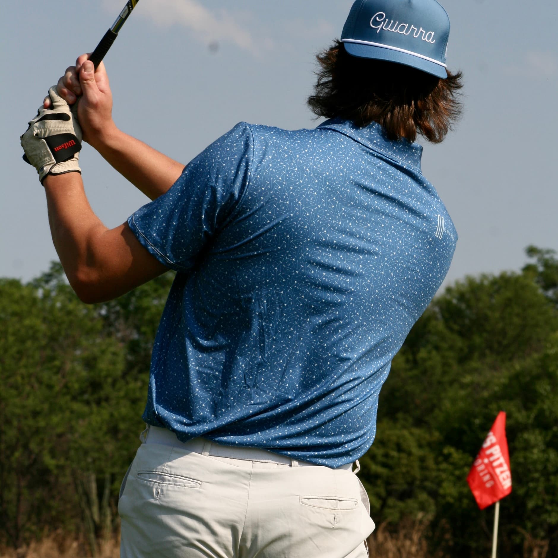 Game of Golf — On the course 1